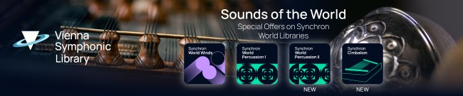 Banner VSL - Sounds of the World
