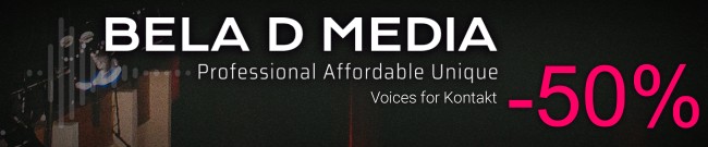 Banner Bela D Media - 50% OFF