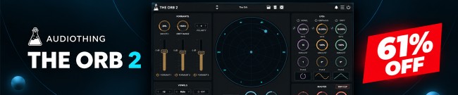 Banner AudioThing - 61% Off The Orb