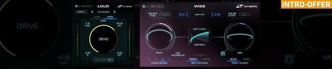 Banner Zynaptiq Introductory Offer: Up to 50% Off
