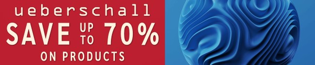 Banner Ueberschall Fall Sale