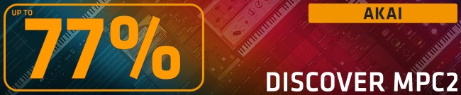 Banner AKAI: Up to 77% Off