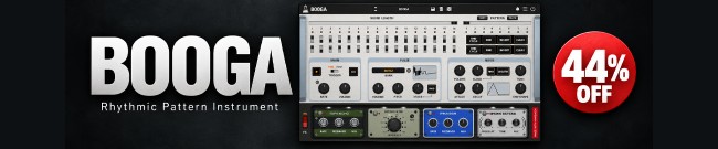 Banner AudioThing - 44% Off B00GA