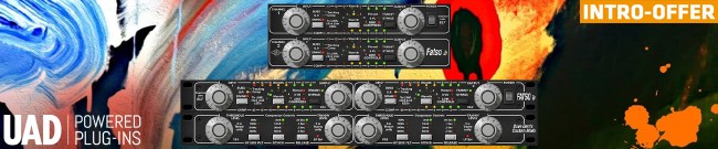 Banner Universal Audio - 47% Off FATSO