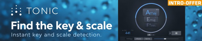 Banner zplane - 33% Off TONIC 2