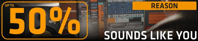 Banner Reason Studios: Up to 50% Off