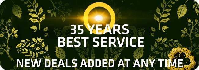 New Deals at any Time