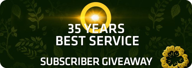 Anniversary Giveaway Banner