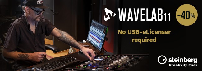Wavelab 11.1