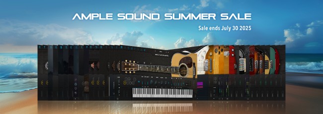 Ample Sound Summer 2025