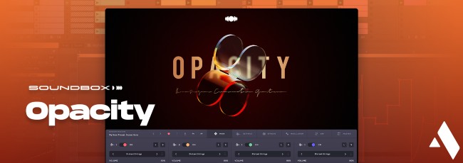 Audiomodern Opacity