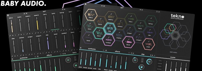 Baby Audio Tekno