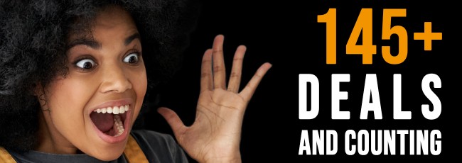 Your Best Black Week Deal Selection