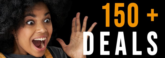 Your Best Black Week Deal Selection