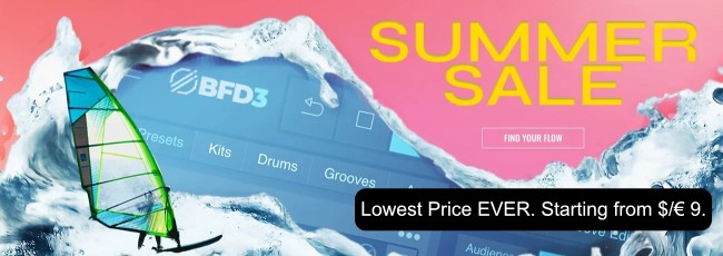 BFD Summer Sale 2026