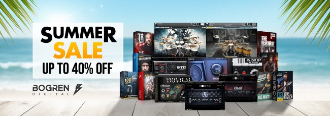 Bogren Digital Summer Sale 2025