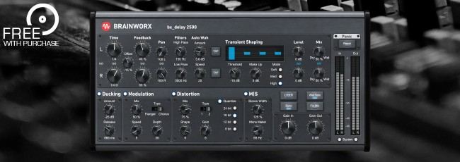 Free Delay