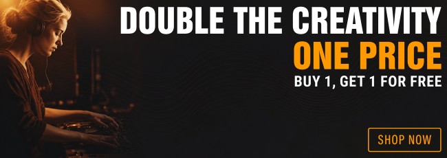 Buy One, Get One Free!