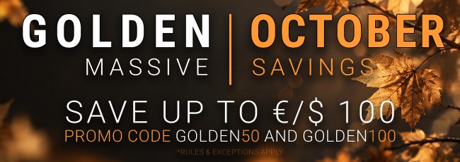 Massive Savings