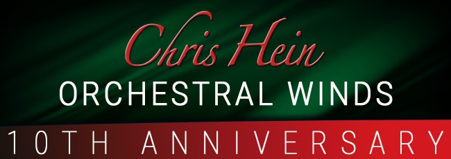 30% Off Chris Hein Winds