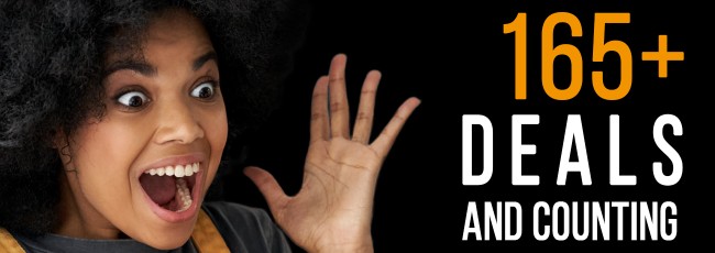 Your Best Black Week Deal Selection