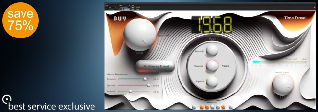 DUY Time Travel Promo