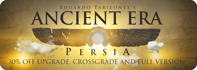 Ancient ERA Persia EP