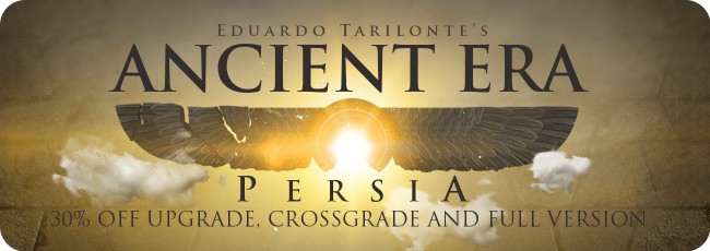 Ancient ERA Persia EP