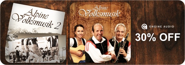 Engine Audio Alpine Volksmusik 2