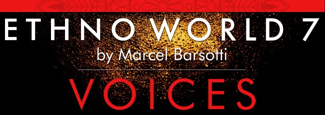 Ethno World 7 Voices