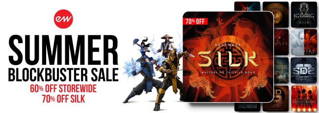 70% Off Silk