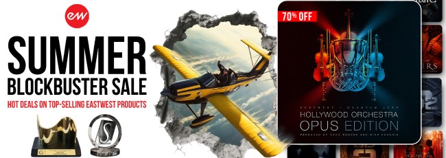 70% off HW ORCH OPUS