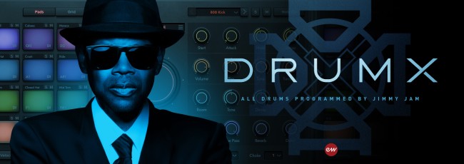 EastWest DrumX