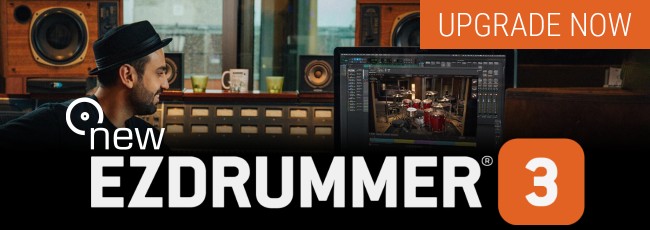 Out Now: Ezdrummer 3