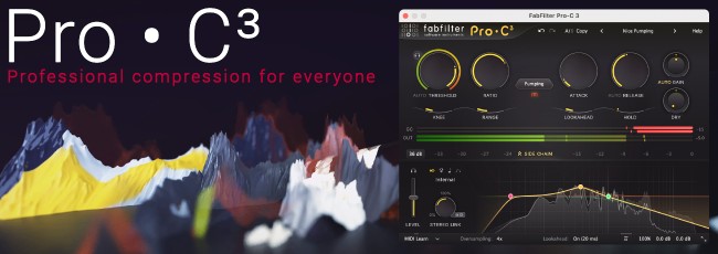 FabFilter Pro-C 3