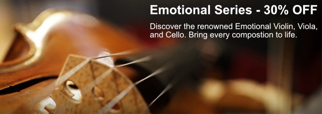 Emotional Series Flash Sale