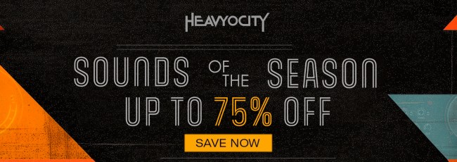 Up to 75% off HY