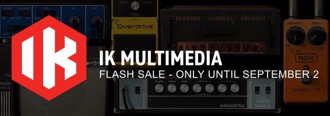 IKM Flash Sale
