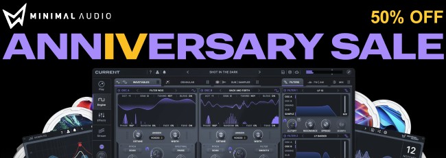 Anniversary Sale