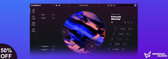 Minimal Audio Current 2 Exclusive Offer