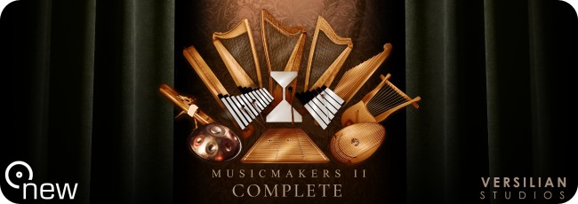 Versilian Studios Musicmakers Vol 2