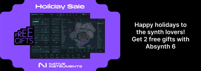 NI Absynth 6