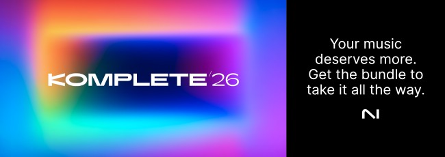 NI Komplete 26