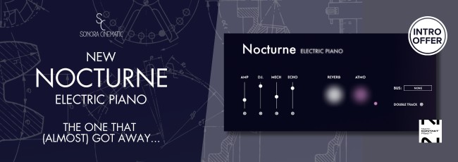 Sonora Cinematic Nocturne
