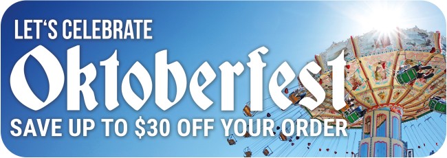 Save Up to $30.