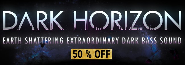 50% off Dark Horizon
