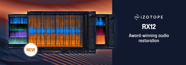 Available now: RX 12