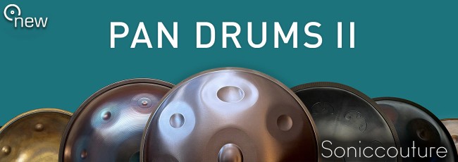 Pan Drums II Intro Offer