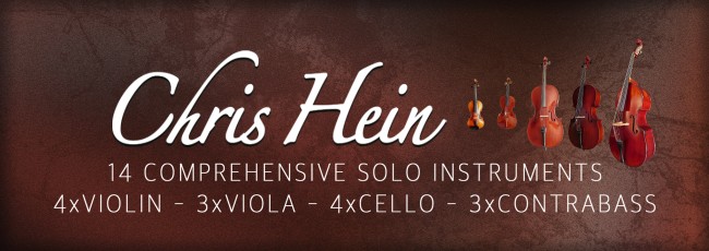 50% off Solo Strings