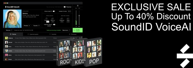 Sonarworks Exclusive Hometop